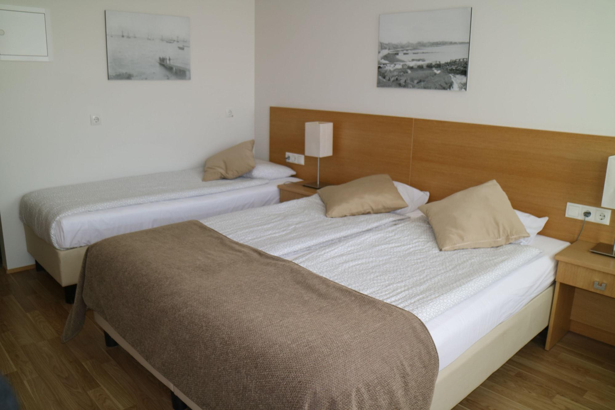 Arctic Comfort 3*