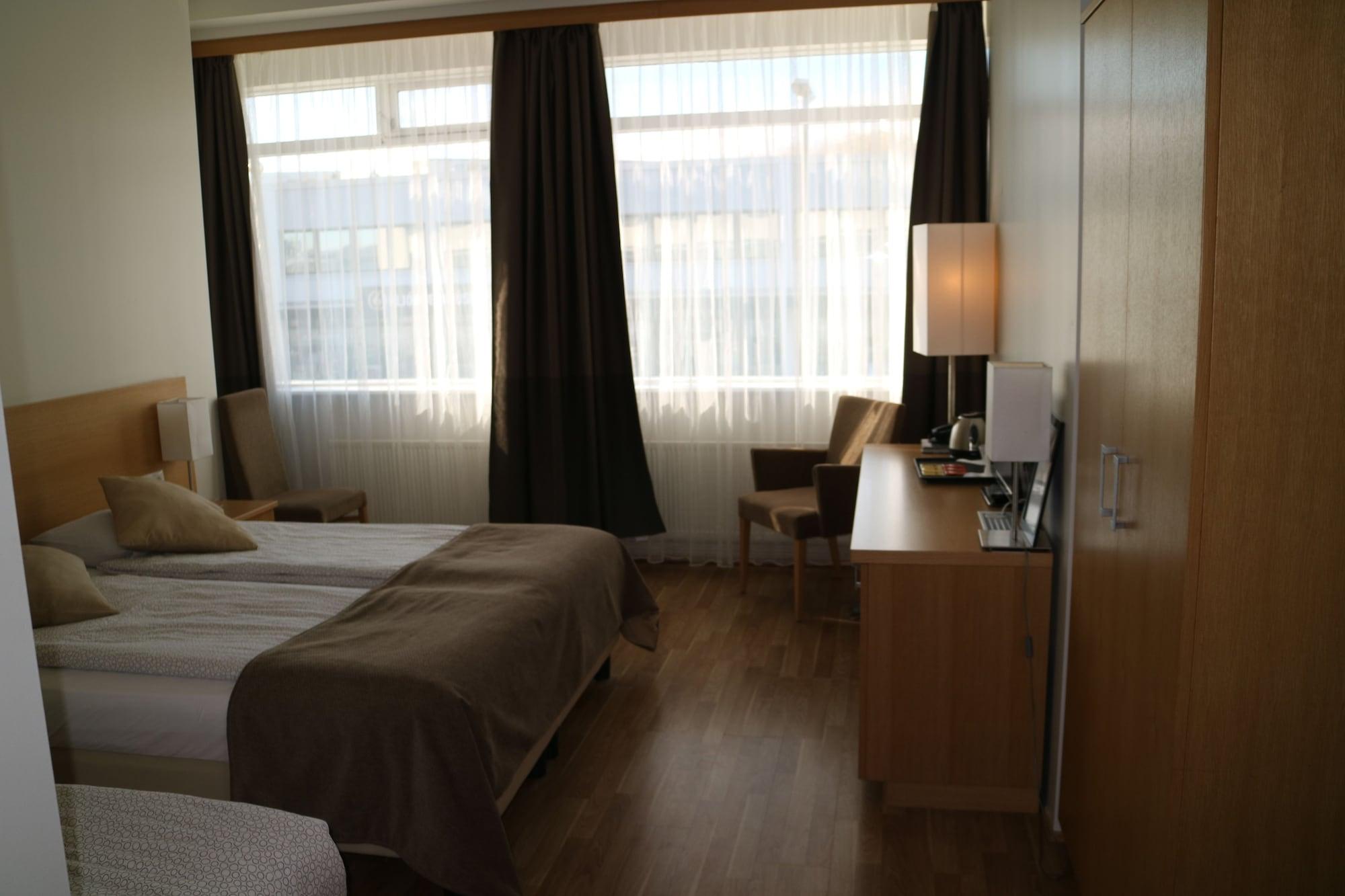Arctic Comfort Hotel