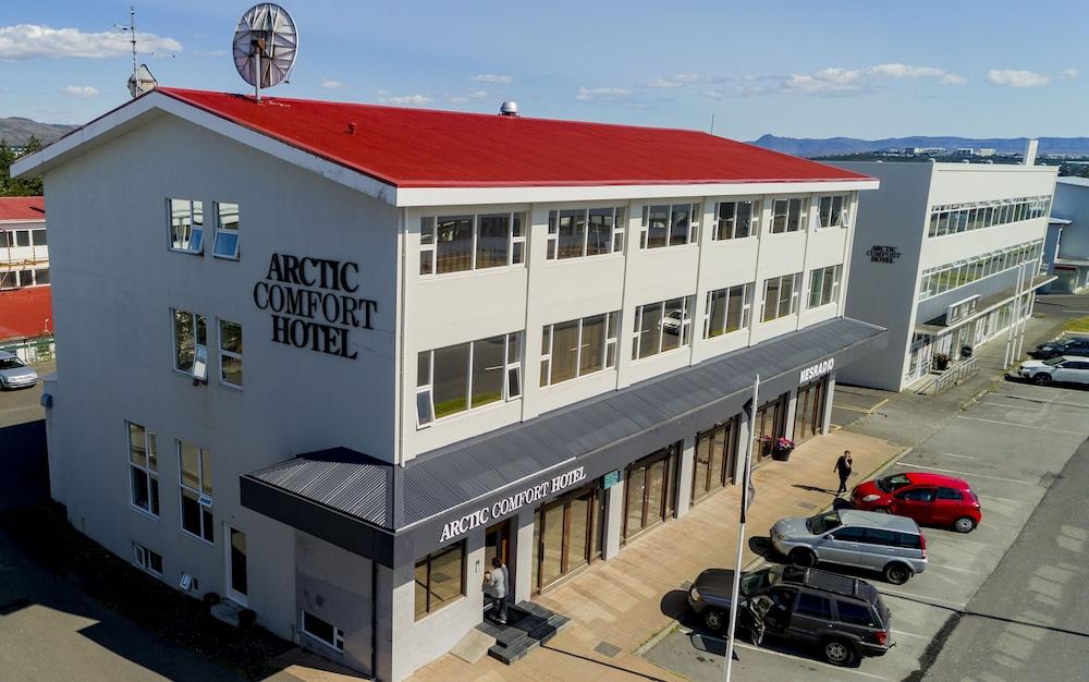 Arctic Comfort Reykjavík