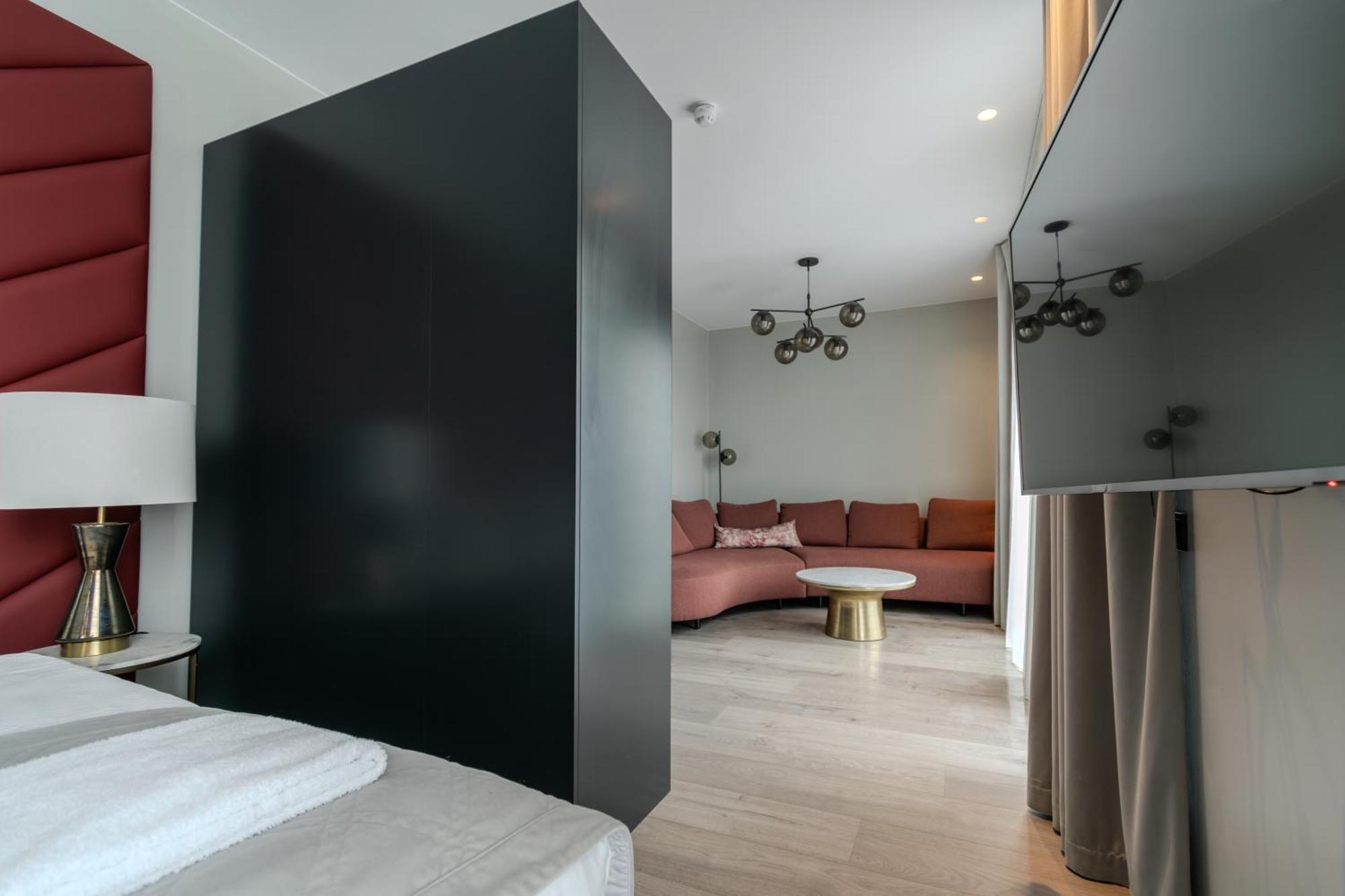 Midtown 3* Reykjavík