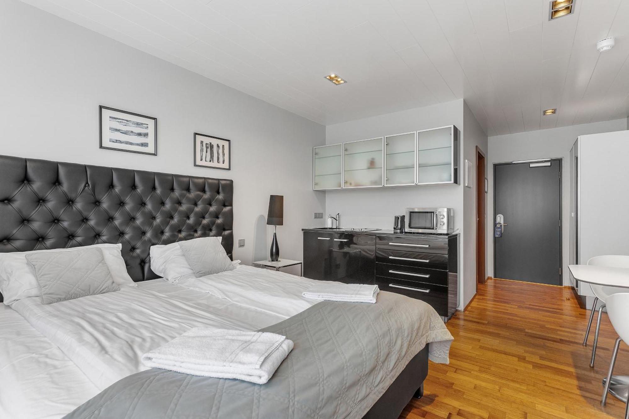 Midtown 3* Reykjavík