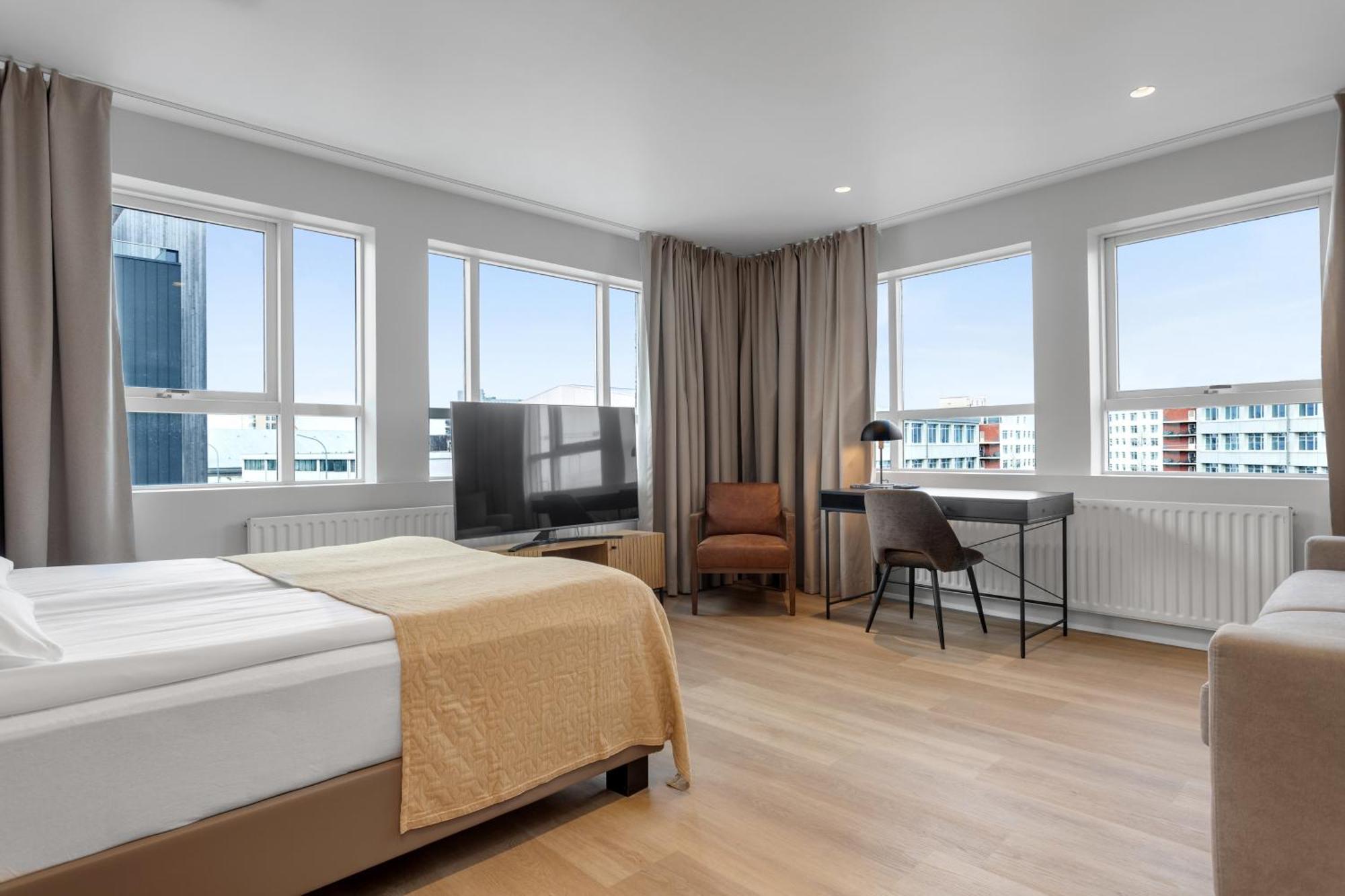 Hotel Alva Hotel Brautarholt Reykjavík
