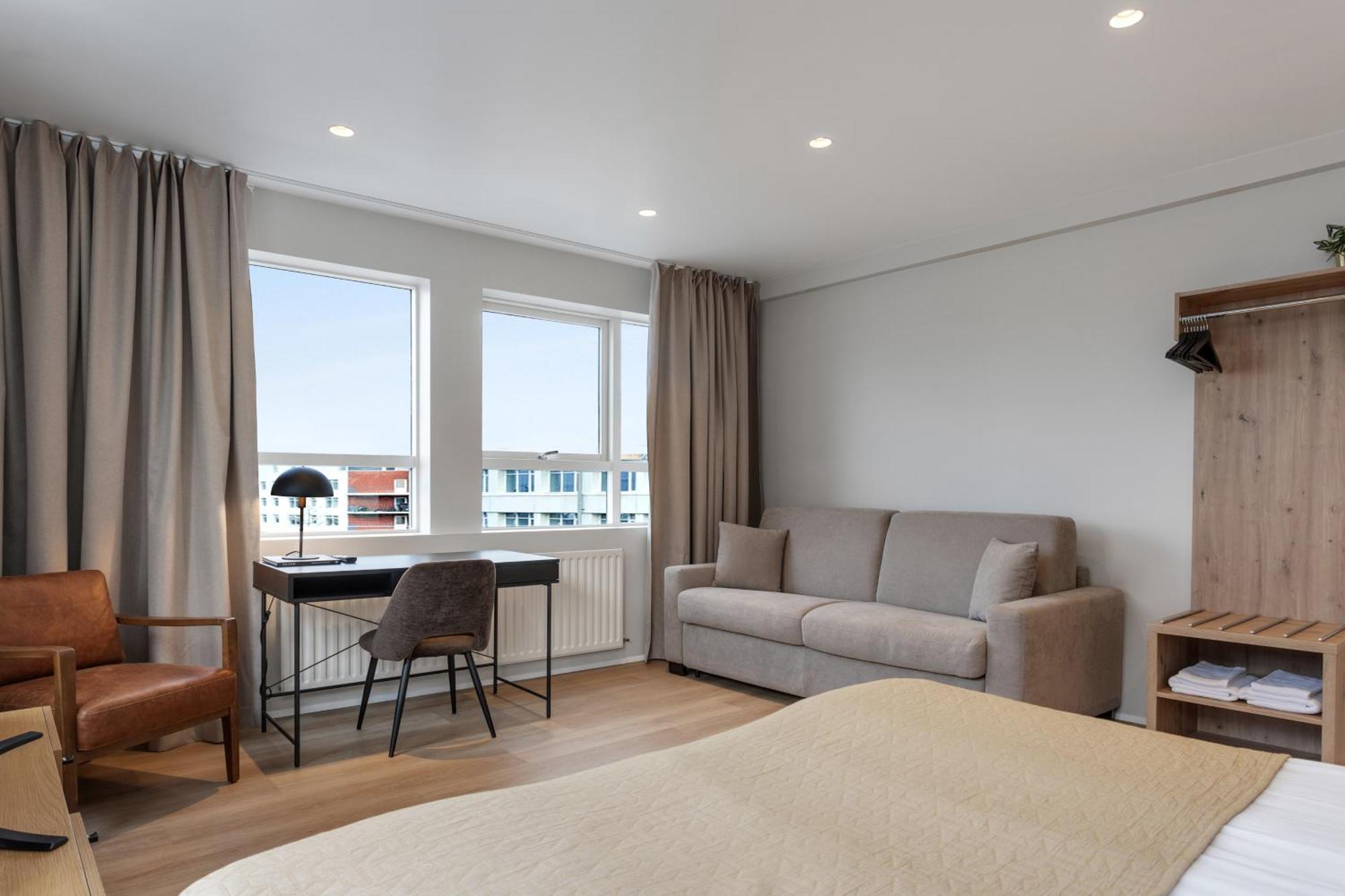 Alva Hotel Brautarholt 3*