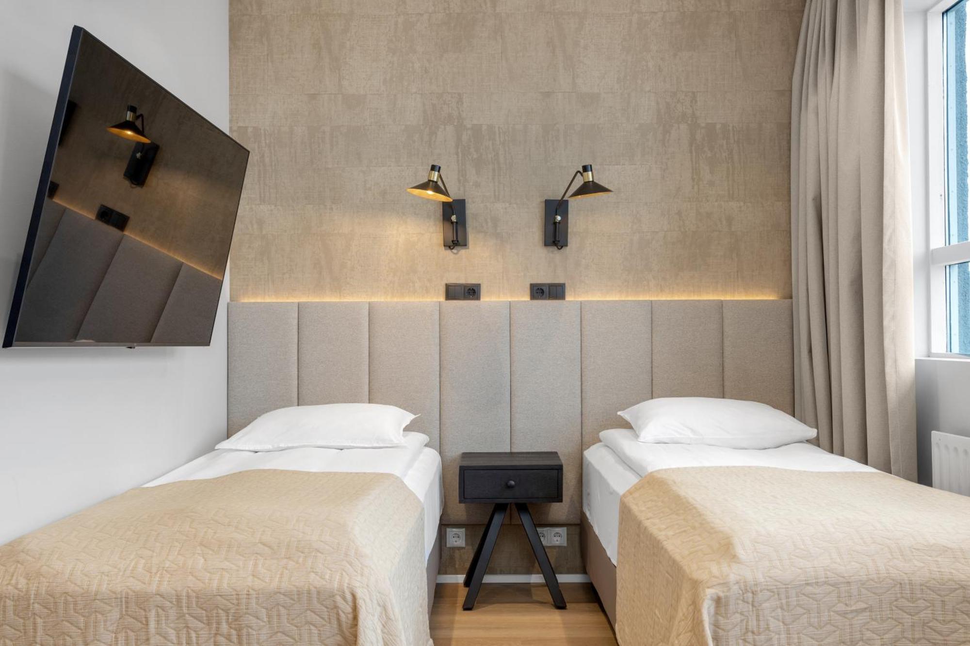 Hotel Alva Hotel Brautarholt Reykjavík