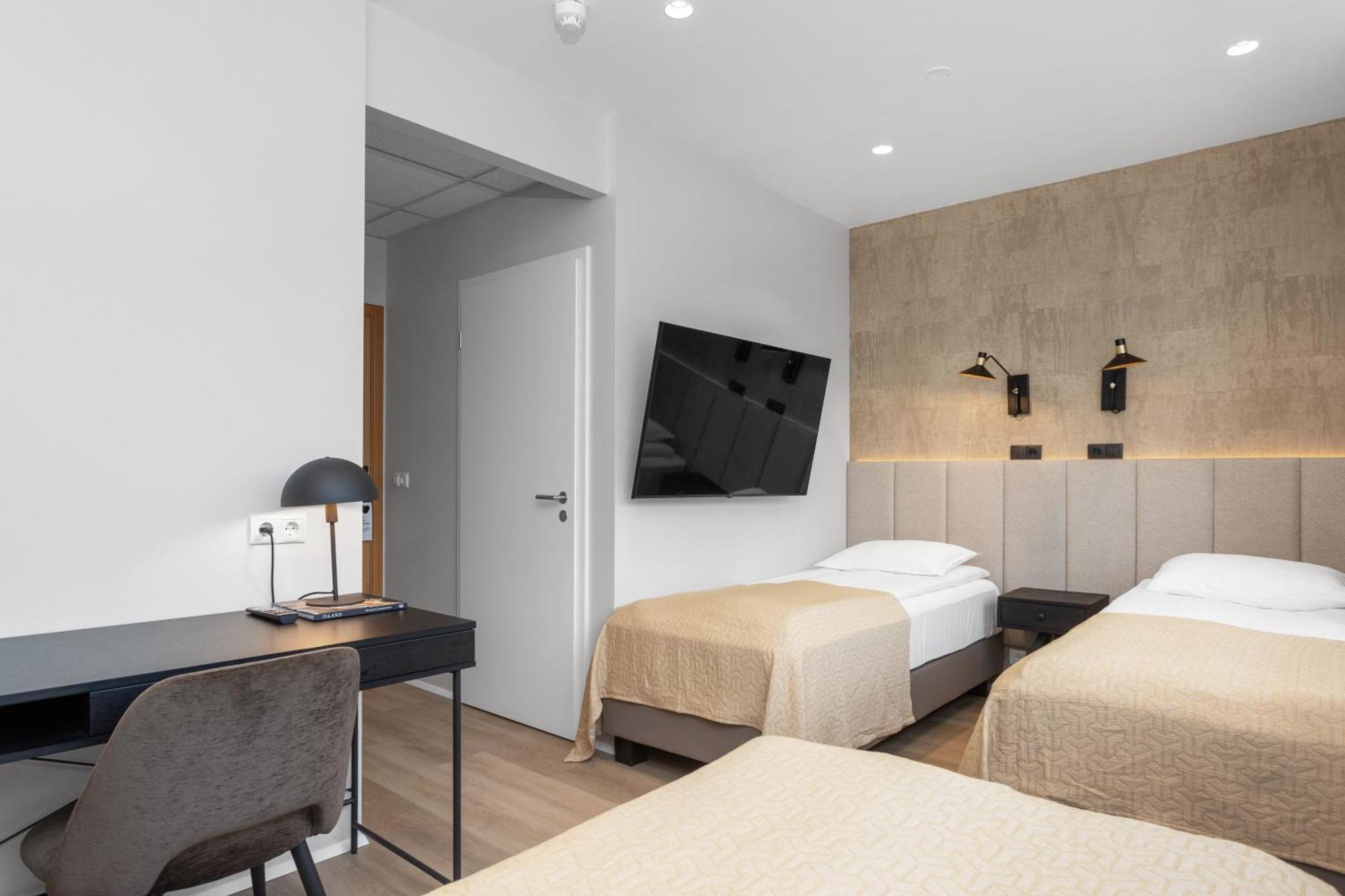 Alva Hotel Brautarholt Reykjavík