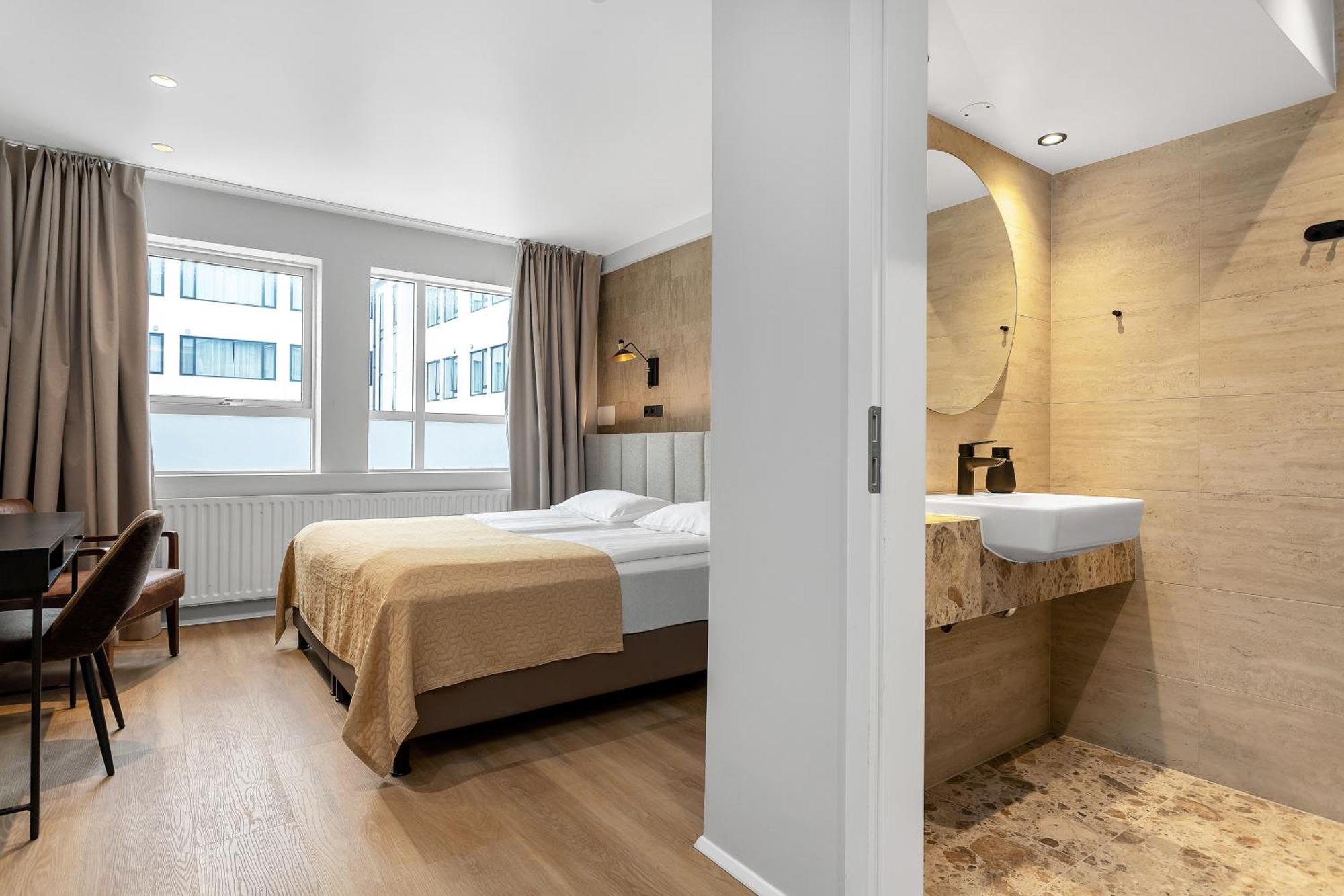 Hotel Alva Hotel Brautarholt Reykjavík