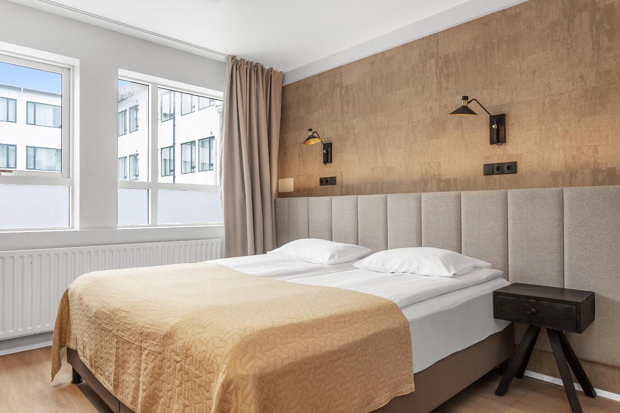 Alva Hotel Brautarholt 3*