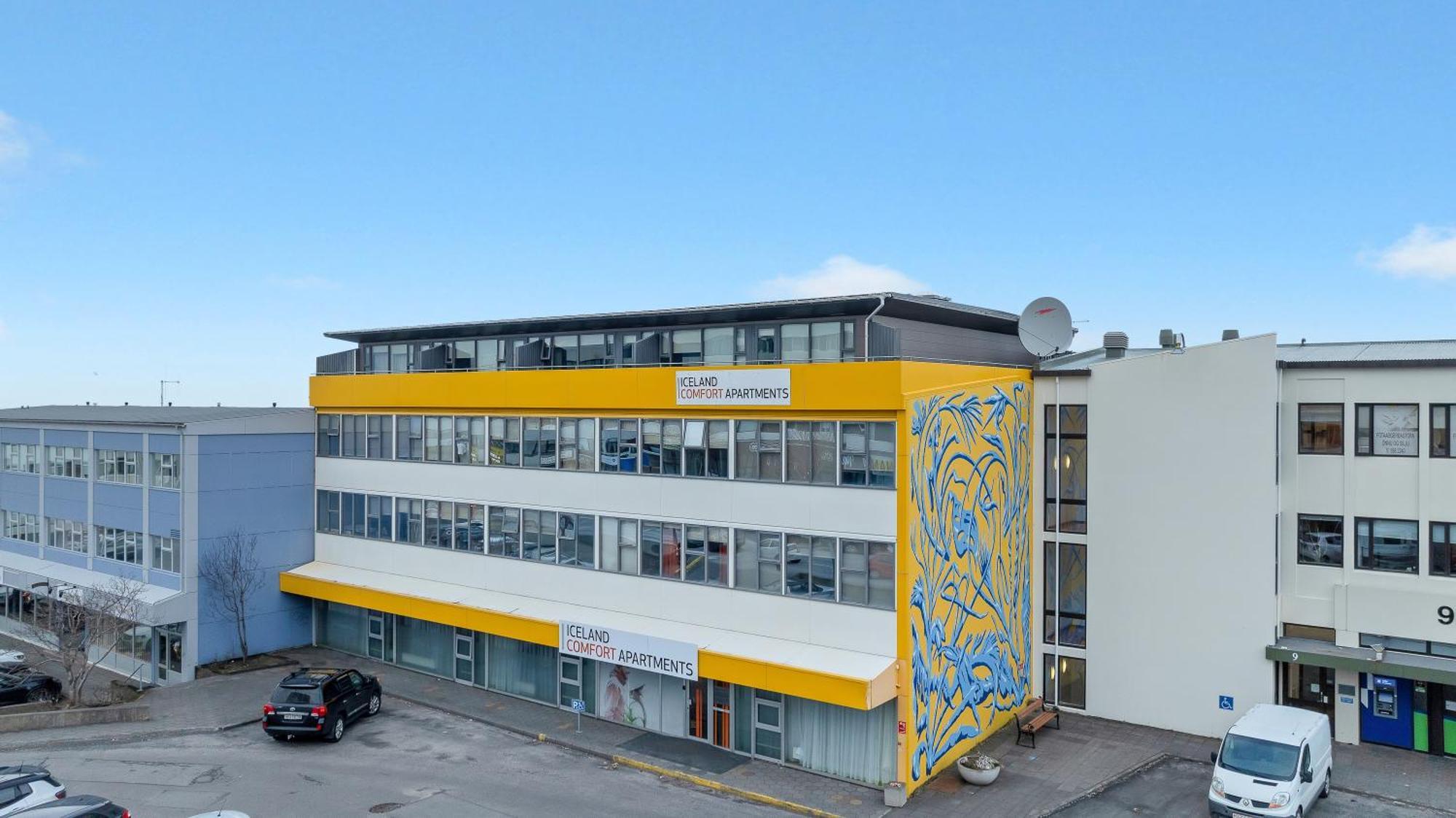 Iceland Comfort By Heimaleiga * Reykjavik