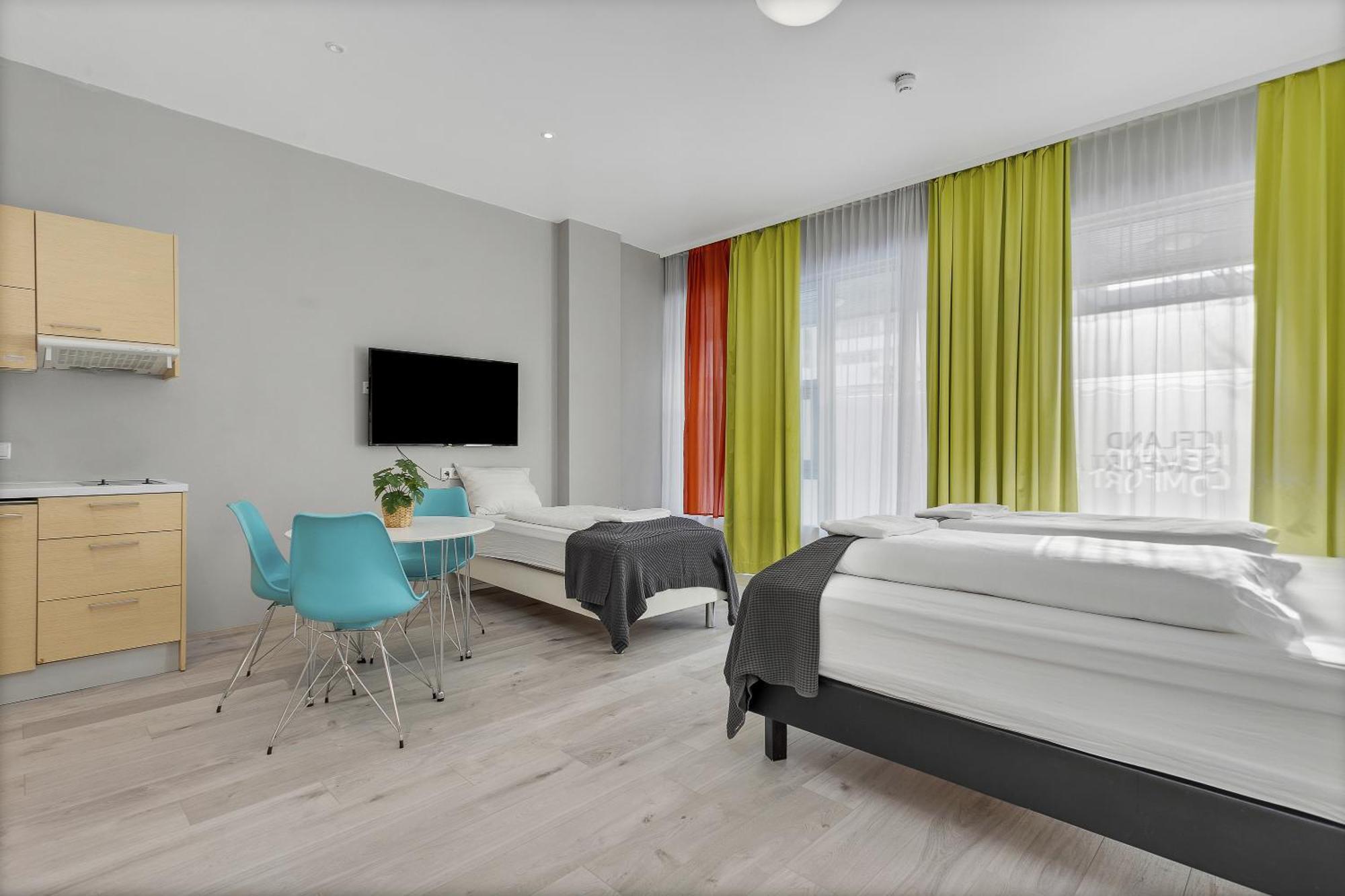 Iceland Comfort By Heimaleiga Apartment