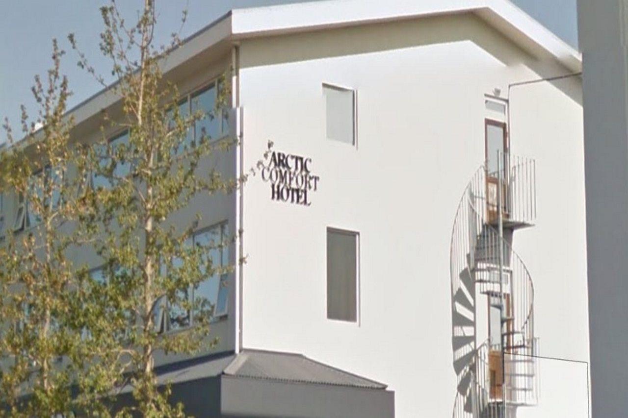 Hotel Arctic Comfort