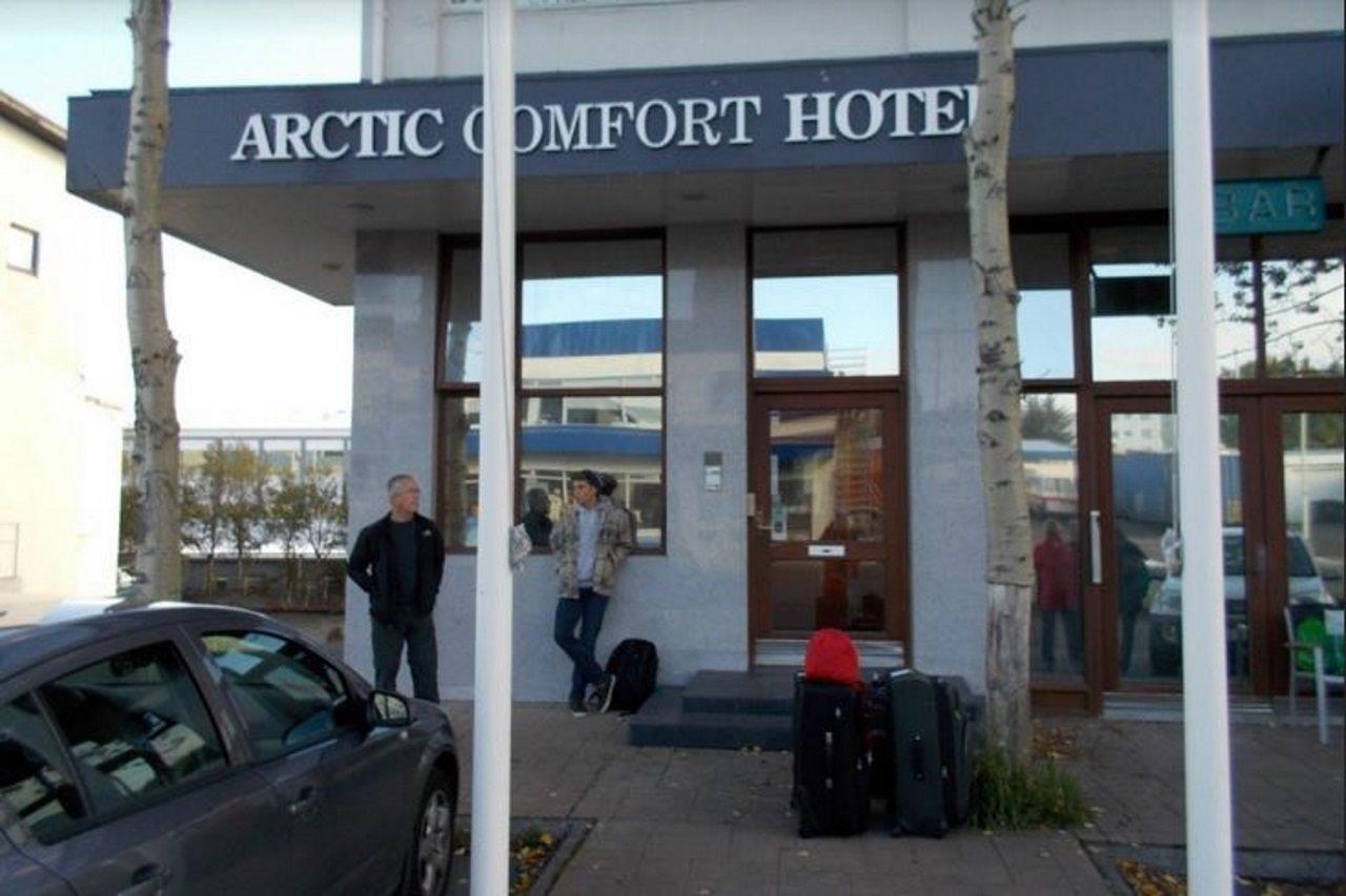 Arctic Comfort Reykjavík