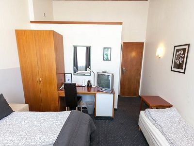 Arctic Comfort Hotel