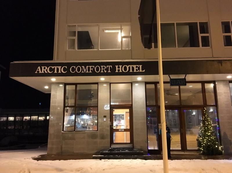 Arctic Comfort Reykjavík