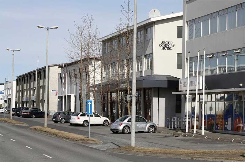 Hotel Arctic Comfort 3*
