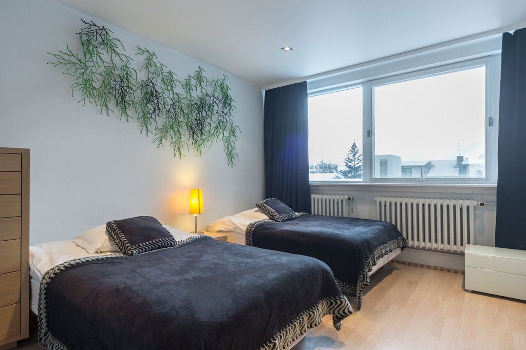 Midtown 3* Reykjavík