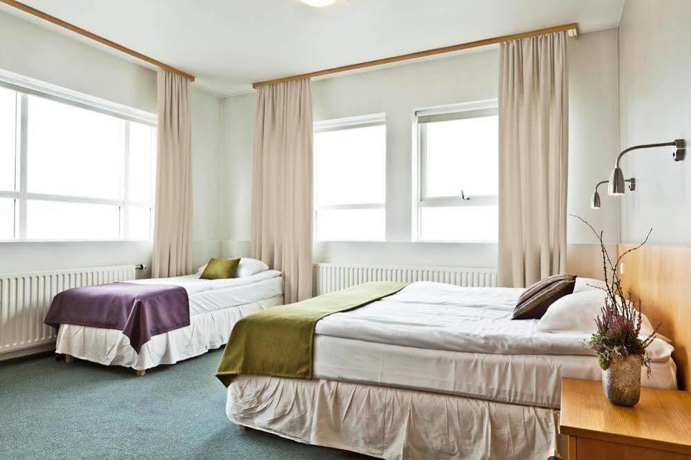 Alva Hotel Brautarholt 3*