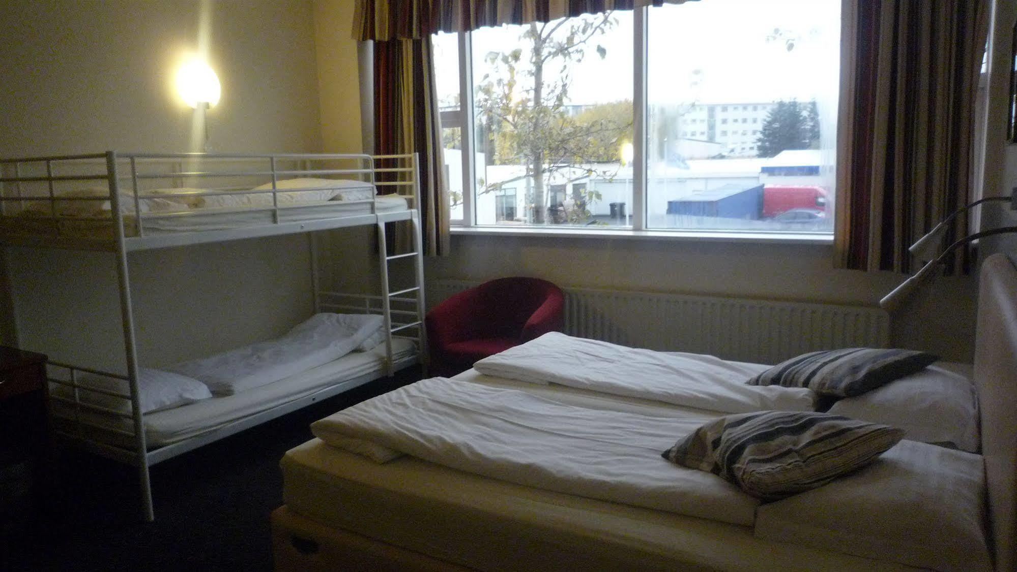 Arctic Comfort Hotel