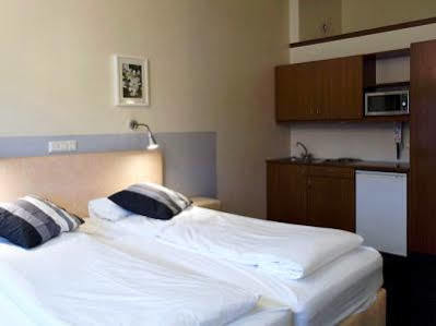 Arctic Comfort Hotel