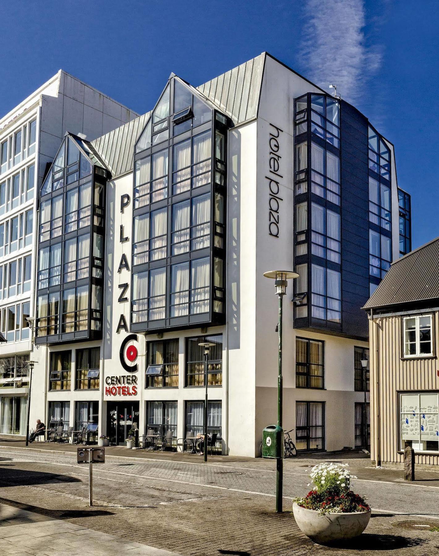 Hotel Center Plaza