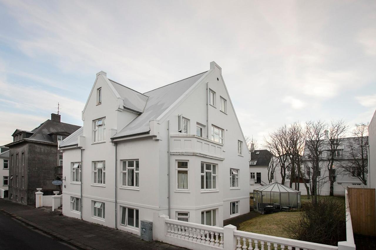 Hilda Reykjavik