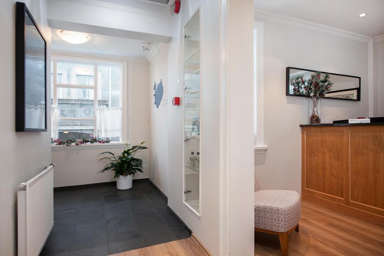 Hilda Hotel Reykjavik
