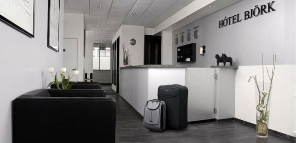 Alva Hotel Brautarholt 3*