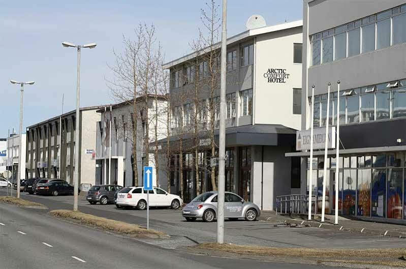 Arctic Comfort 3*