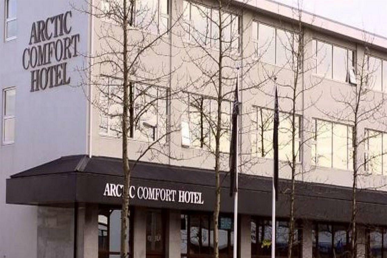 Arctic Comfort Reykjavík