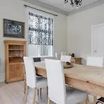 Sudurgata - Authentic Reykjavik Style Apartment
