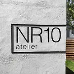 Nr10 Atelier, Tiny House Near Reykjavik Center