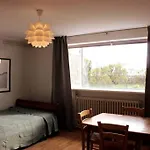 Cozy Seaside Atl. Ocean View Studio Apt Sleeps 4