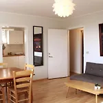 Cozy Seaside Atl. Ocean View Studio Apt Sleeps 4