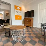 Moon Apartments