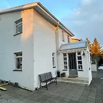 Private 3 Bedroom House In Reykjavik, Cozy And Family Friendly