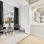Odinn Reykjavik Skolavordustigur Apartments