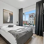 Odinn Reykjavik Skolavordustigur Apartments