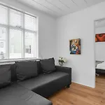 Cozy Studio Apartment In Reykjavik City Center