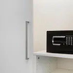 Mid-Century Modern Styled Apartment