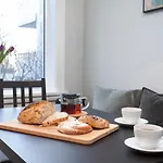 Mid-Century Modern Styled Apartment