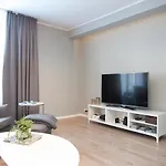 Mid-Century Modern Styled Apartment