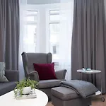 Mid-Century Modern Styled Apartment