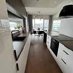 Brand New Modern Apartment In Central Reykjavik