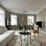 Design Apartments In The Heart Of Reykjavik