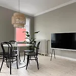 Design Apartments In The Heart Of Reykjavik