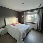 Lovely 1-Bedroom Apartment With Free Parking Space
