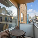 Charming One-Bedroom Apartment