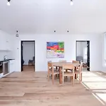 Penthouse Apartment On The Main Shopping Street