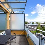 Penthouse Apartment On The Main Shopping Street