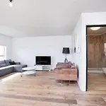 Penthouse Apartment On The Main Shopping Street