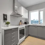 Sunny Reykjavik Apartment